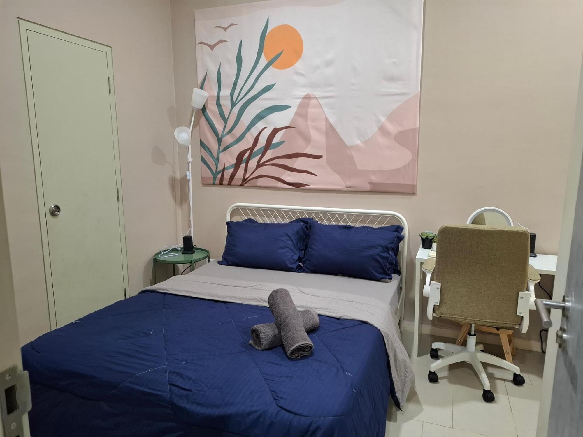 Cyberjaya Tamarind Suites,Mediya Homestay Eksteriør billede