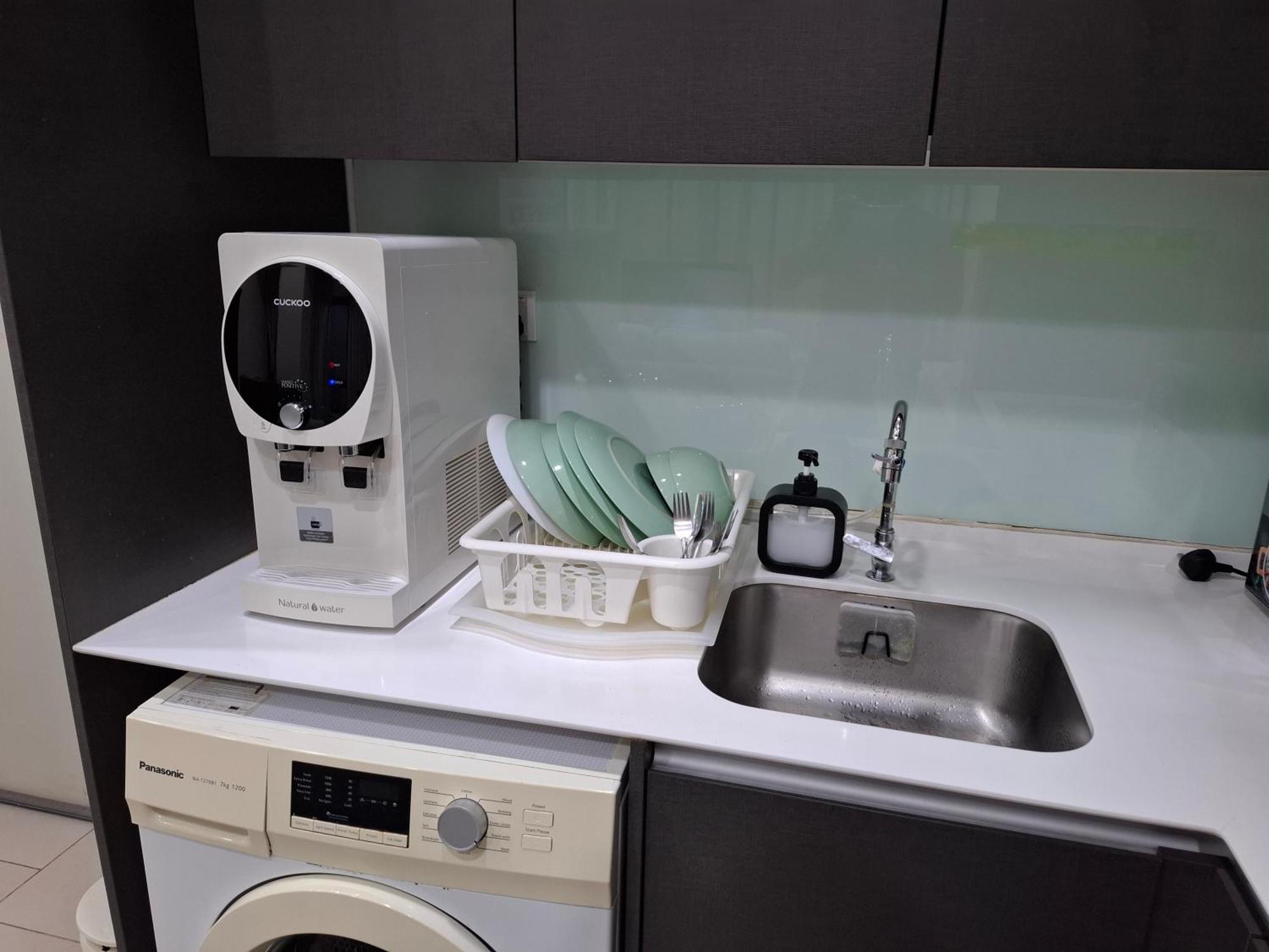 Cyberjaya Tamarind Suites,Mediya Homestay Eksteriør billede