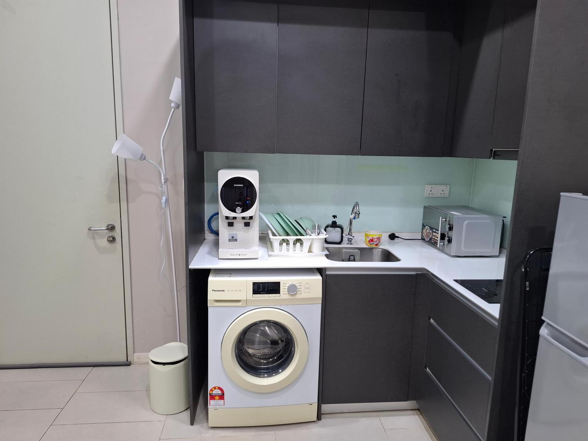 Cyberjaya Tamarind Suites,Mediya Homestay Eksteriør billede