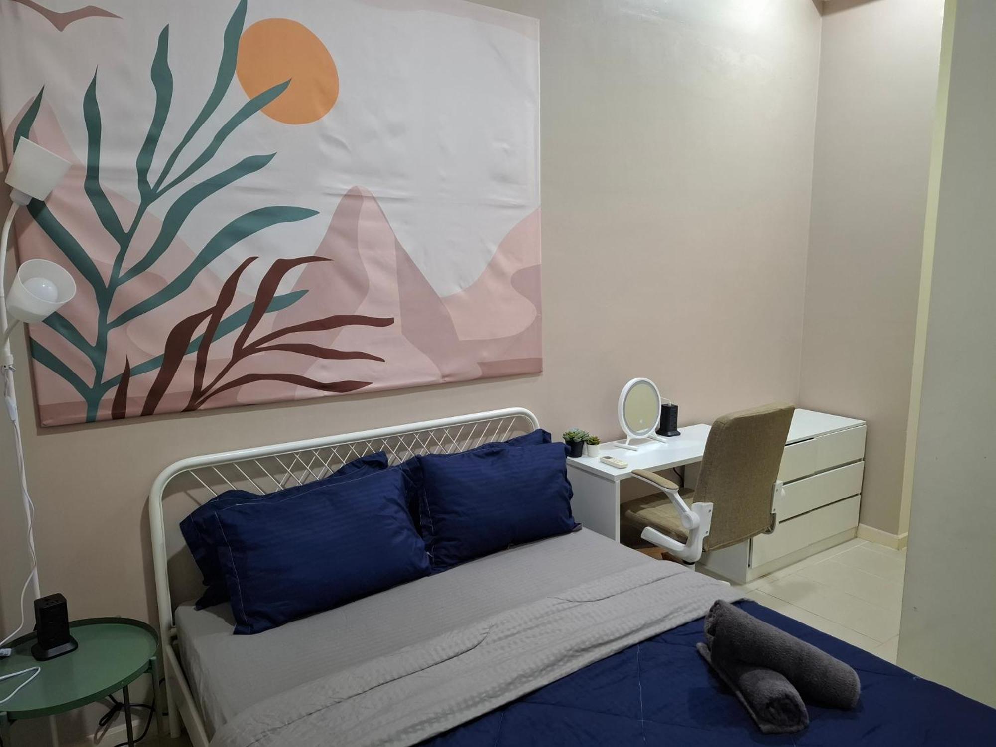 Cyberjaya Tamarind Suites,Mediya Homestay Eksteriør billede