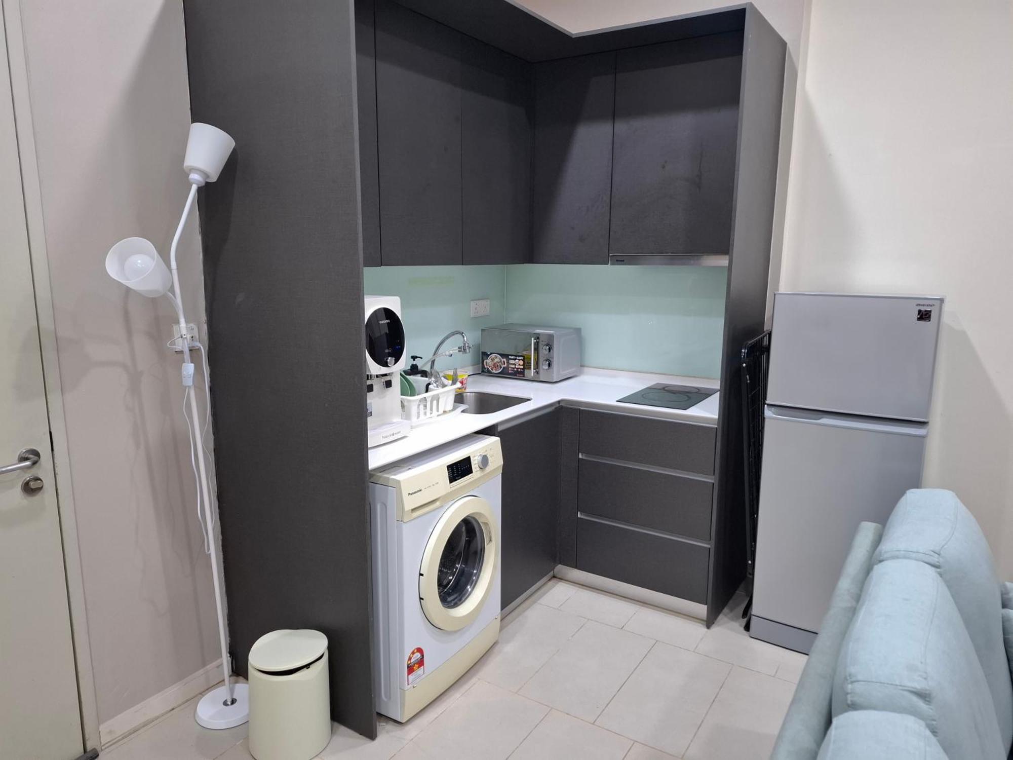 Cyberjaya Tamarind Suites,Mediya Homestay Eksteriør billede