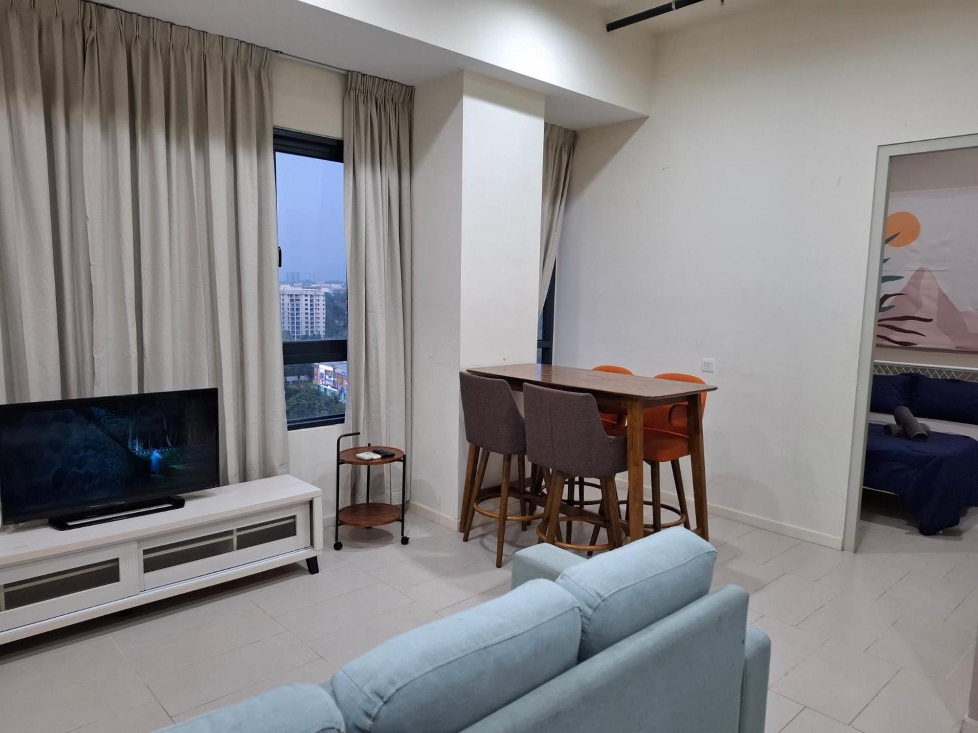 Cyberjaya Tamarind Suites,Mediya Homestay Eksteriør billede