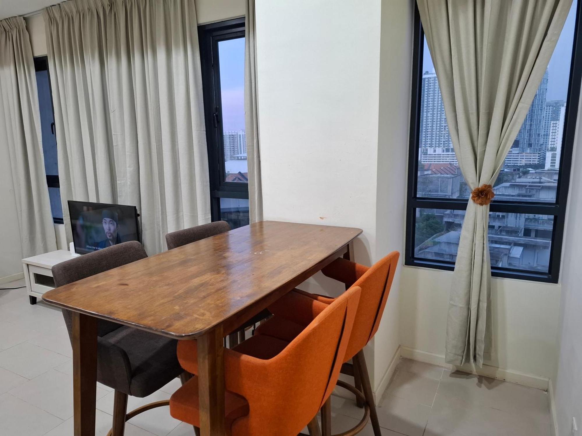 Cyberjaya Tamarind Suites,Mediya Homestay Eksteriør billede