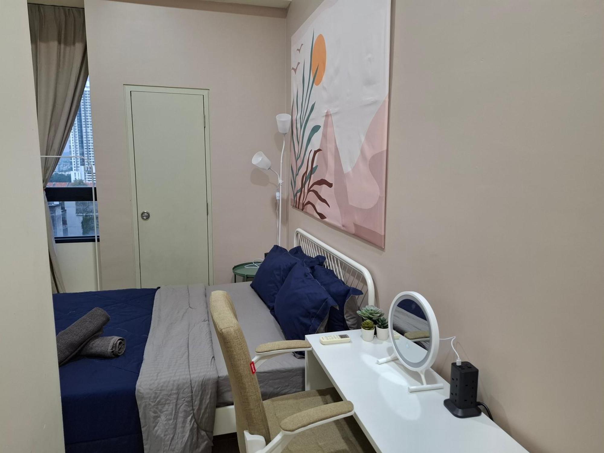 Cyberjaya Tamarind Suites,Mediya Homestay Eksteriør billede