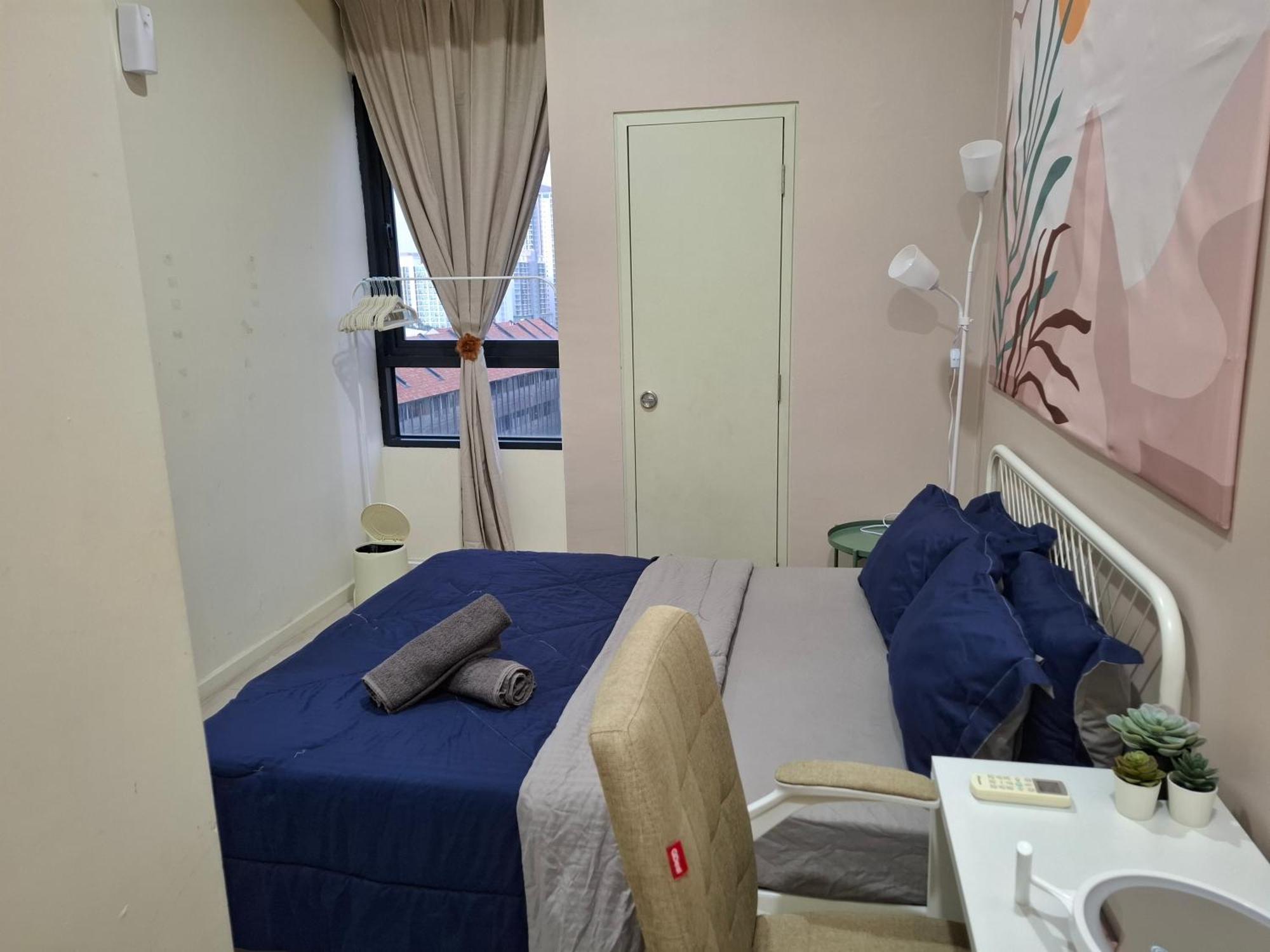 Cyberjaya Tamarind Suites,Mediya Homestay Eksteriør billede