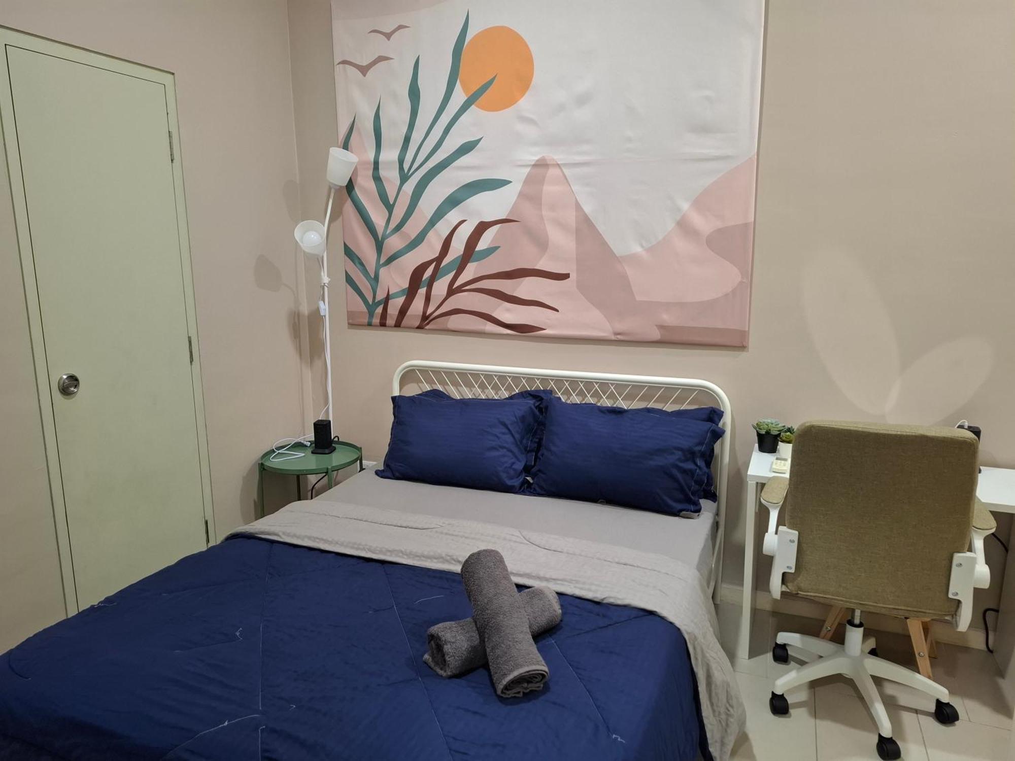 Cyberjaya Tamarind Suites,Mediya Homestay Eksteriør billede