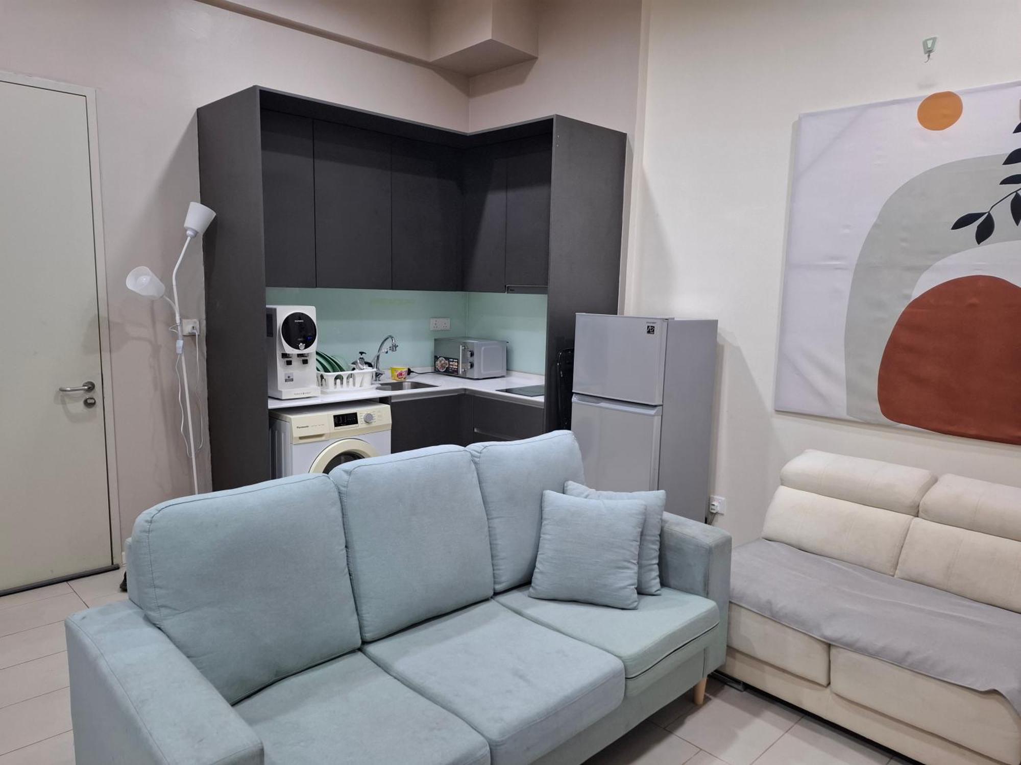 Cyberjaya Tamarind Suites,Mediya Homestay Eksteriør billede