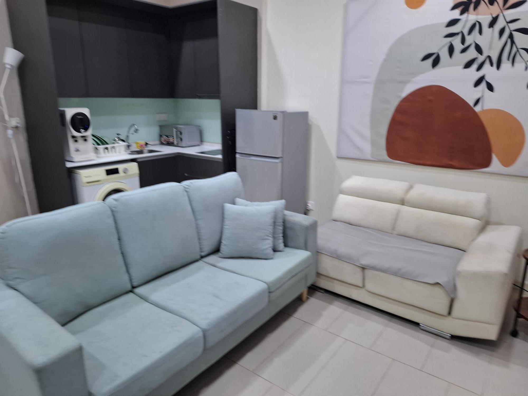 Cyberjaya Tamarind Suites,Mediya Homestay Eksteriør billede
