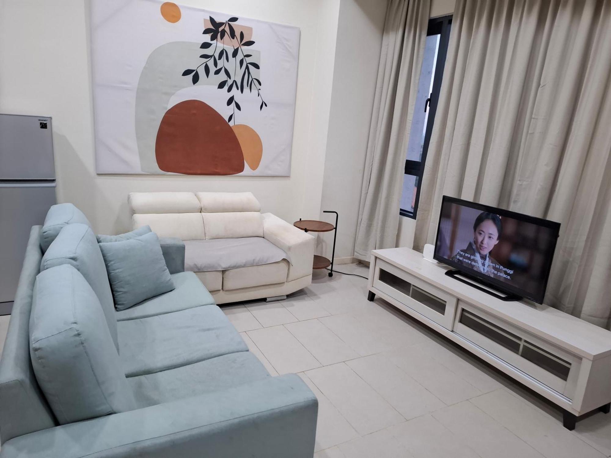 Cyberjaya Tamarind Suites,Mediya Homestay Eksteriør billede