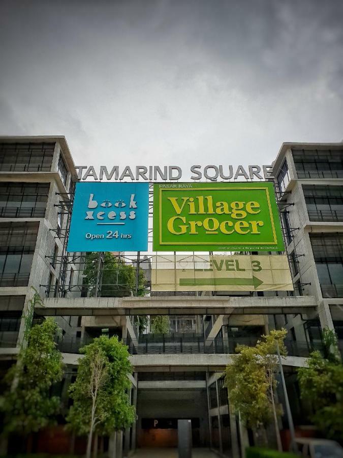 Cyberjaya Tamarind Suites,Mediya Homestay Eksteriør billede