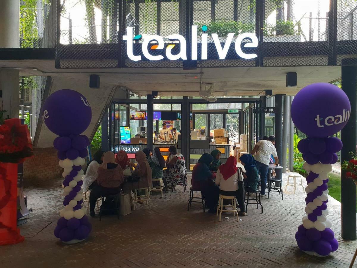 Cyberjaya Tamarind Suites,Mediya Homestay Eksteriør billede
