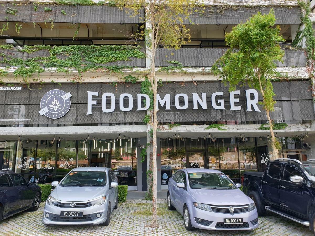 Cyberjaya Tamarind Suites,Mediya Homestay Eksteriør billede