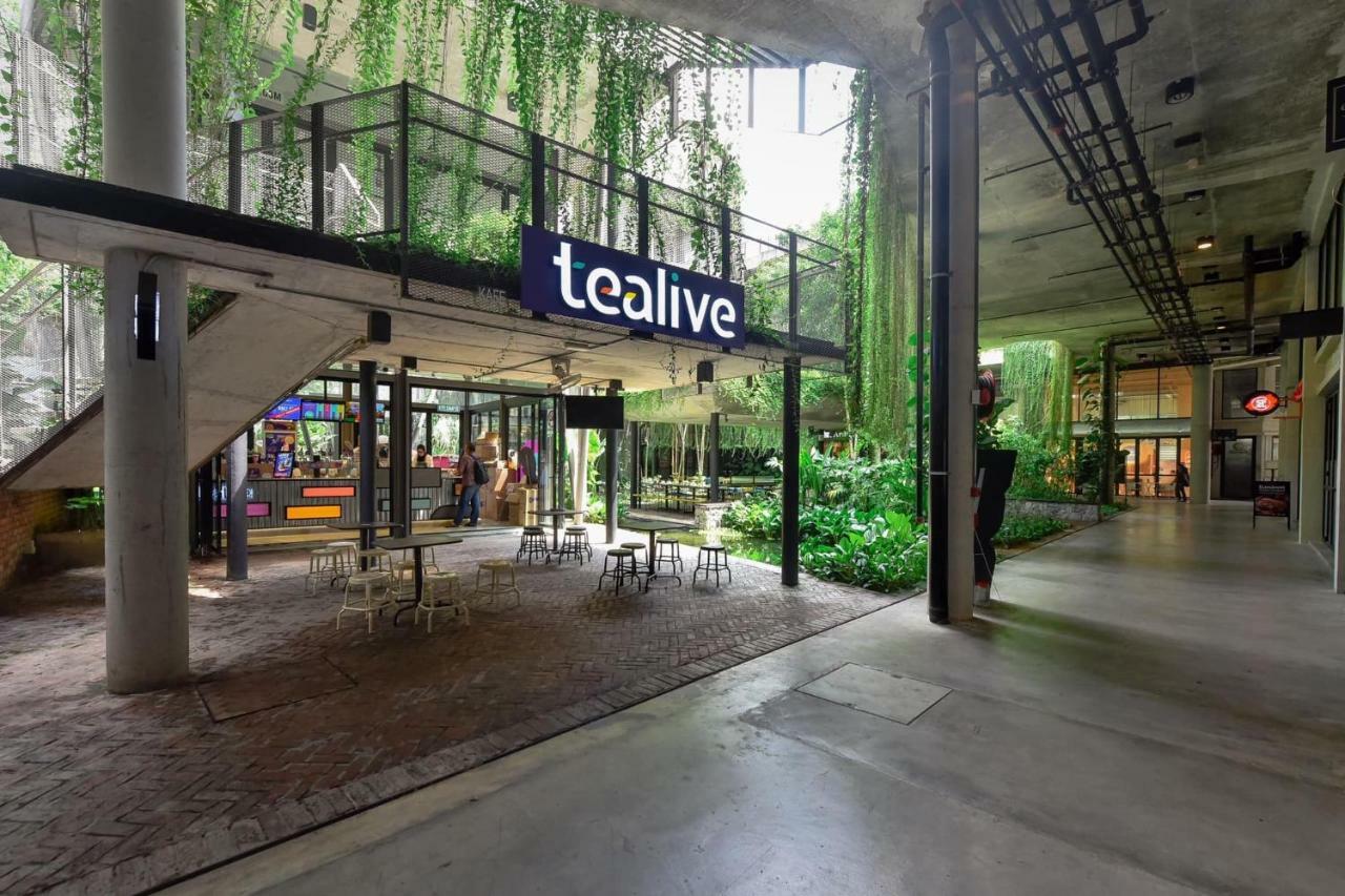 Cyberjaya Tamarind Suites,Mediya Homestay Eksteriør billede