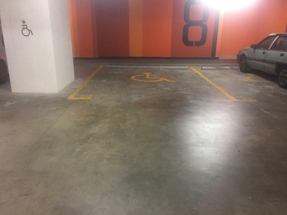 Cyberjaya Tamarind Suites,Mediya Homestay Eksteriør billede